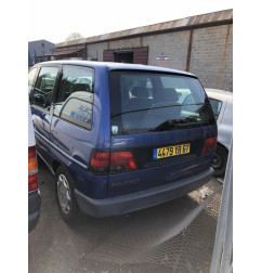 Optique avant principal droit (feux)(phare) PEUGEOT 806 Photo n°6