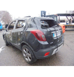 Porte velo OPEL MOKKA 1 Photo n°6
