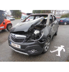Porte velo OPEL MOKKA 1 Photo n°7