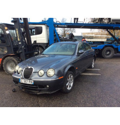 Renfort pare choc avant (traverse) JAGUAR S-TYPE Photo n°4