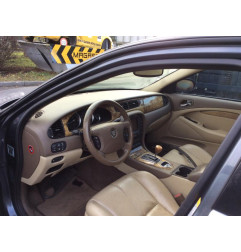 Renfort pare choc avant (traverse) JAGUAR S-TYPE Photo n°7