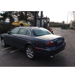 Chauffage auxiliaire JAGUAR S-TYPE Photo n°7
