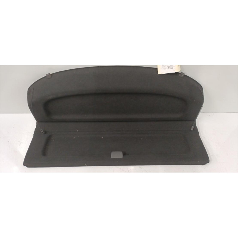 Plage arriere MAZDA 3 1