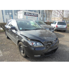 Plage arriere MAZDA 3 1 Photo n°5