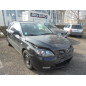 Plage arriere MAZDA 3 1