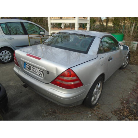 Trappe d'essence MERCEDES CLASSE SLK 170