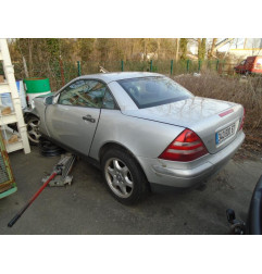 Trappe d'essence MERCEDES CLASSE SLK 170 Photo n°3