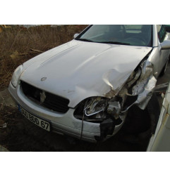 Trappe d'essence MERCEDES CLASSE SLK 170 Photo n°6