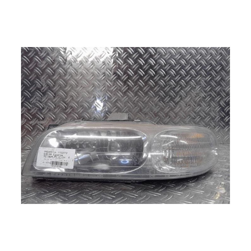 Optique avant principal gauche (feux)(phare) DAEWOO NUBIRA 1