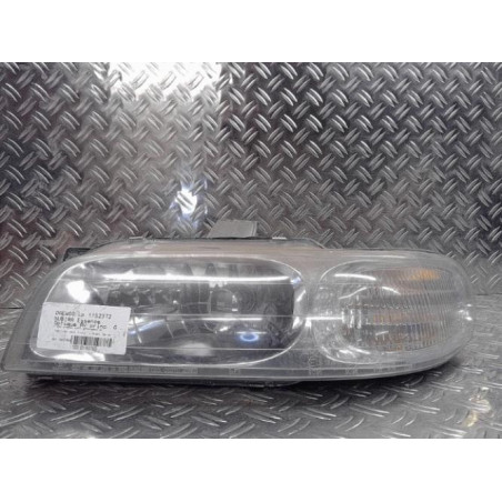 Optique avant principal gauche (feux)(phare) DAEWOO NUBIRA 1 Photo n°1