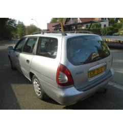 Optique avant principal gauche (feux)(phare) DAEWOO NUBIRA 1 Photo n°6