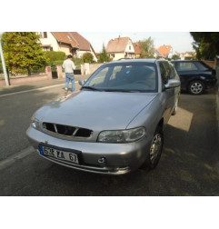 Optique avant principal gauche (feux)(phare) DAEWOO NUBIRA 1 Photo n°7