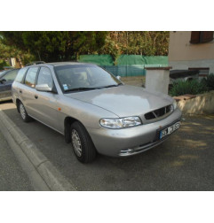 Optique avant principal gauche (feux)(phare) DAEWOO NUBIRA 1 Photo n°8