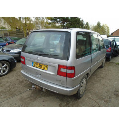 Aile avant gauche CITROEN EVASION Photo n°4