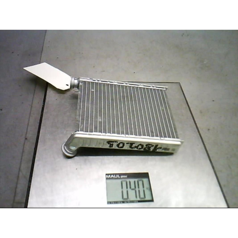 Radiateur chauffage DACIA SANDERO 2