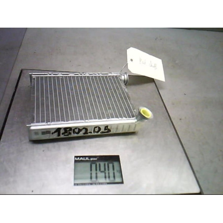 Radiateur chauffage DACIA SANDERO 2