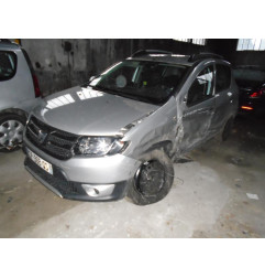 Radiateur chauffage DACIA SANDERO 2 Photo n°3