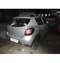 Radiateur chauffage DACIA SANDERO 2 Photo n°5