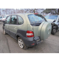 Aile avant droit RENAULT SCENIC 1 Photo n°4