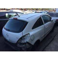 Retroviseur droit OPEL CORSA D Photo n°4