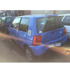 Capot VOLKSWAGEN LUPO Photo n°5