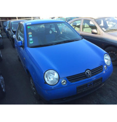 Optique avant principal gauche (feux)(phare) VOLKSWAGEN LUPO Photo n°3