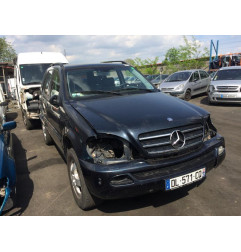 Condenseur de clim MERCEDES CLASSE M 163 Photo n°3