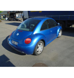 Capot VOLKSWAGEN NEW BEETLE 1 Photo n°6