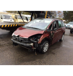 Pare soleil droit CITROEN C4 GRAND PICASSO 1 Photo n°5