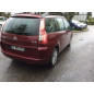 Pare soleil gauche CITROEN C4 GRAND PICASSO 1