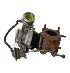 Turbo CHRYSLER GRAND VOYAGER 4