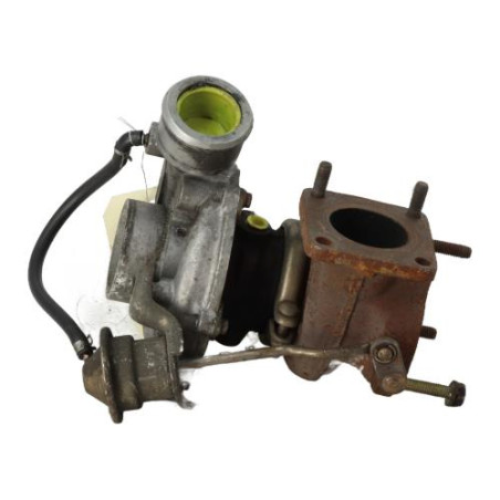 Turbo CHRYSLER GRAND VOYAGER 4