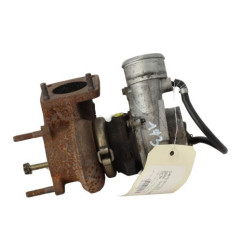 Turbo CHRYSLER GRAND VOYAGER 4 Photo n°4