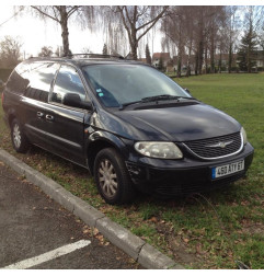 Turbo CHRYSLER GRAND VOYAGER 4 Photo n°6