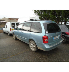 Capot MAZDA MPV 2 Photo n°3