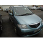 Capot MAZDA MPV 2