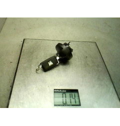 Bouchon de carburant PEUGEOT 207 Photo n°1