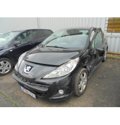 Bouchon de carburant PEUGEOT 207 Photo n°3