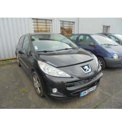 Bouchon de carburant PEUGEOT 207 Photo n°4