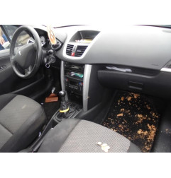 Bouchon de carburant PEUGEOT 207 Photo n°7