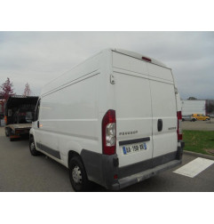 Bouton de warning PEUGEOT BOXER 3 Photo n°9