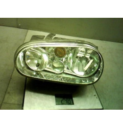 Optique avant principal gauche (feux)(phare) VOLKSWAGEN GOLF 4 Photo n°1