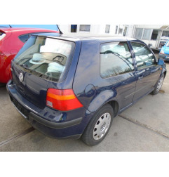 Optique avant principal gauche (feux)(phare) VOLKSWAGEN GOLF 4 Photo n°4