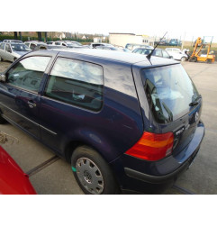 Optique avant principal gauche (feux)(phare) VOLKSWAGEN GOLF 4 Photo n°5