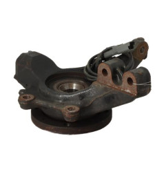 Moyeu avant gauche CITROEN C4 2 Photo n°3