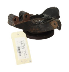 Moyeu avant gauche CITROEN C4 2 Photo n°4