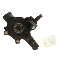 Moyeu avant gauche CITROEN C4 2 Photo n°5