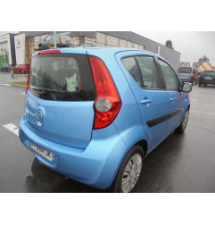 Autoradio d'origine OPEL AGILA B Photo n°8