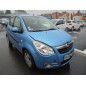 Anti brouillard gauche (feux) OPEL AGILA B