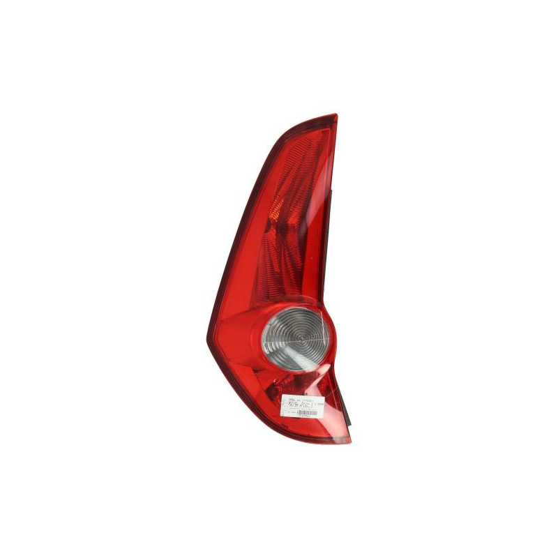 Feu arriere principal gauche (feux) OPEL AGILA B Photo n°6